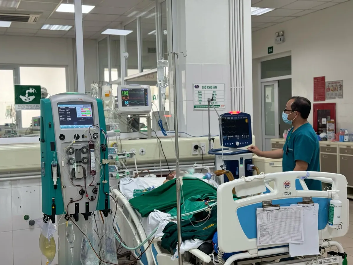 Nhiễm liên cầu lợn nguy kịch sau khi chế biến thịt lợn - Ảnh 1.