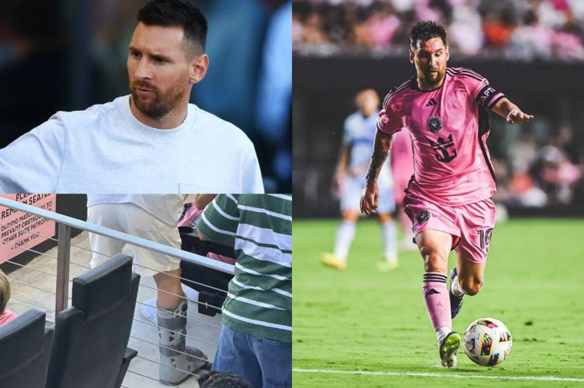 Chicago Fire hoàn tiền cho khán giả nếu Messi không ra sân - Ảnh 1. Chicago Fire hoàn tiền cho khán giả nếu Messi không ra sân - Ảnh 1.