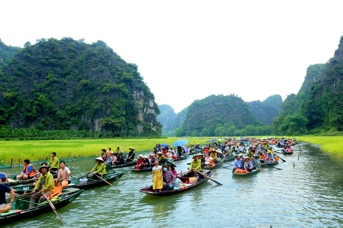 5 trong 10 sự kiện tiêu biểu của ngành VHTTDL năm 2024 là ở lĩnh vực Du lịch - Ảnh 1.