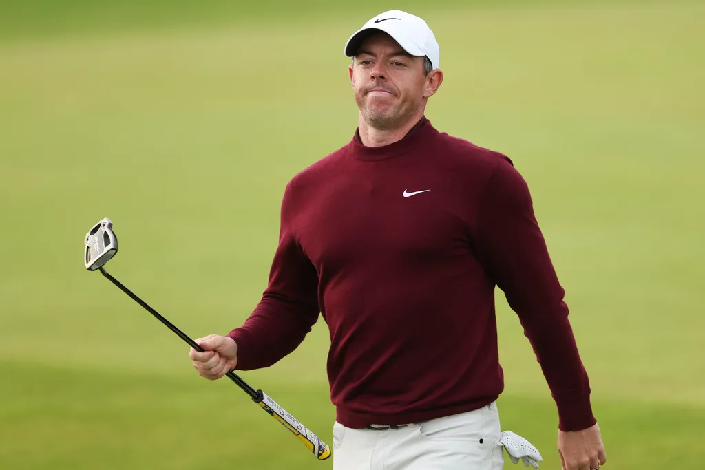 Nhiều tay golf t&ecirc;n tuổi sớm dừng bước tại The Open Championship 2024 - Ảnh 1.