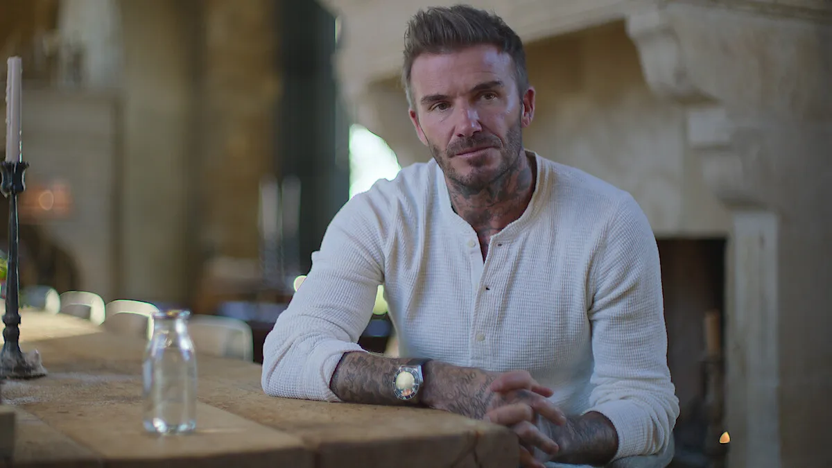 David Beckham choáng ngợp khi phim tài liệu tiểu sử bội thu đề cử Emmy - Ảnh 2.