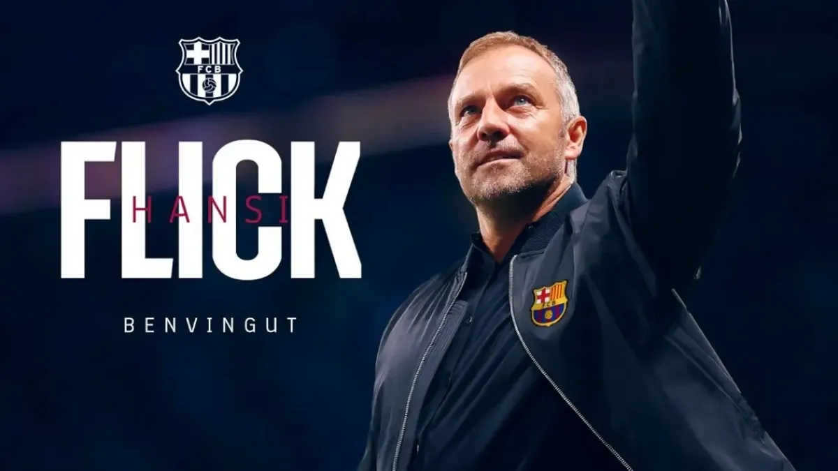 HLV Hansi Flick muốn ban l&atilde;nh đạo Barcelona đưa về những cầu thủ biết c&aacute;ch chiến thắng - Ảnh 2.
