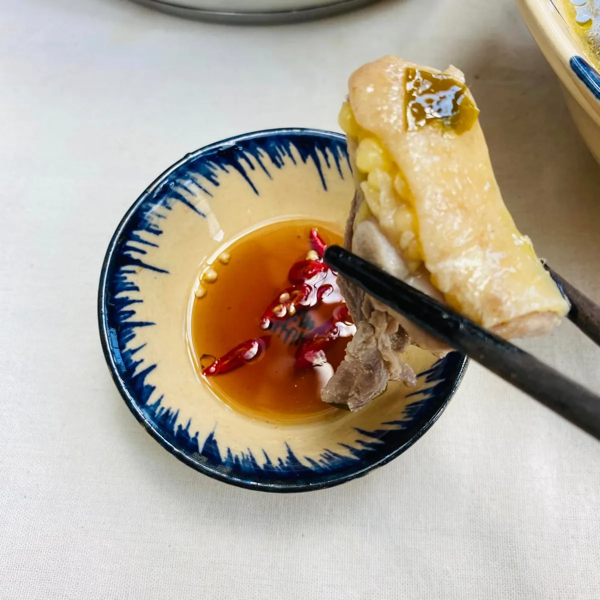 Hướng dẫn l&agrave;m canh g&agrave; l&aacute; giang cực ngon - Ảnh 4.