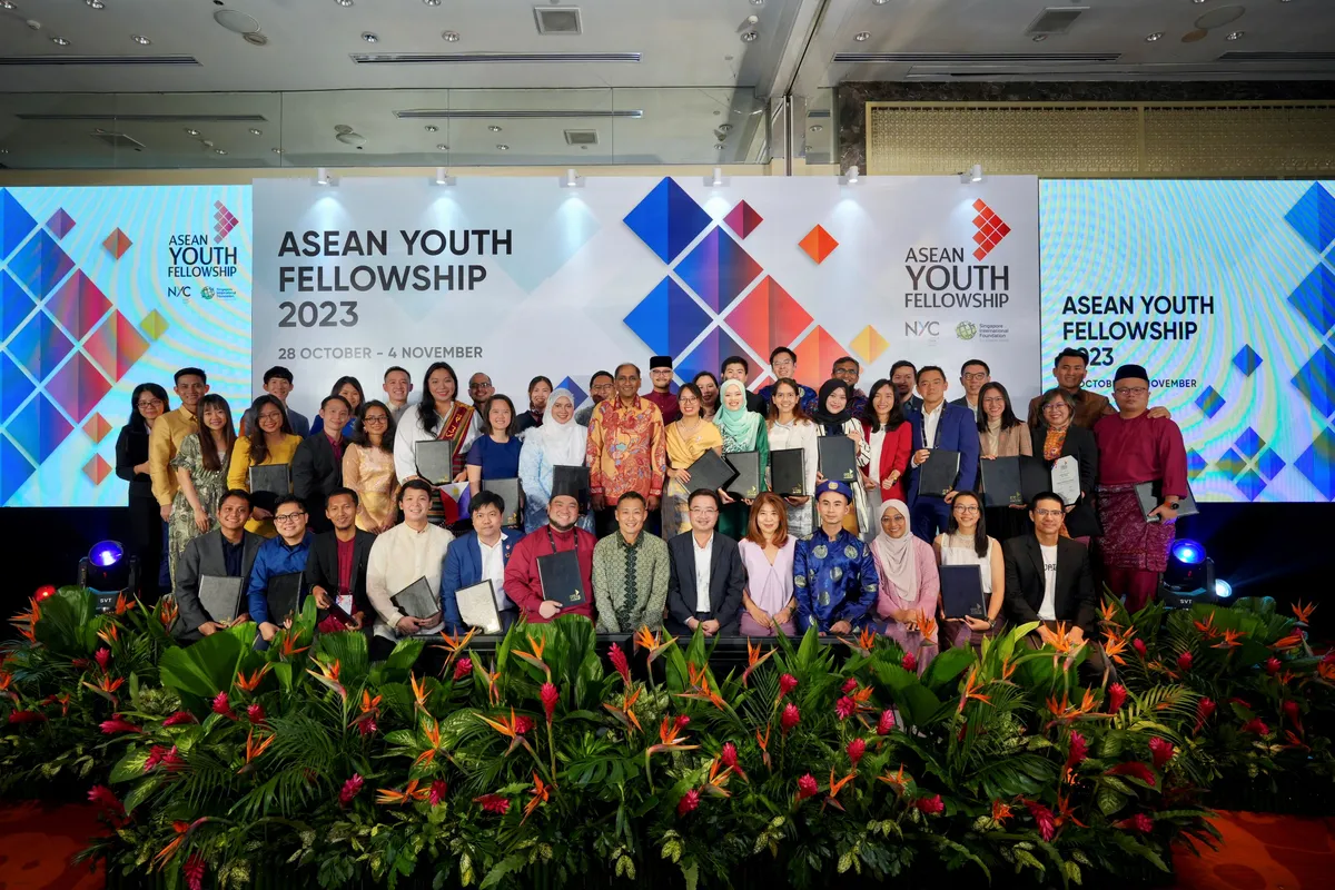 SIF: H&agrave;nh động tập thể để giải quyết c&aacute;c th&aacute;ch thức to&agrave;n cầu - Ảnh 2.