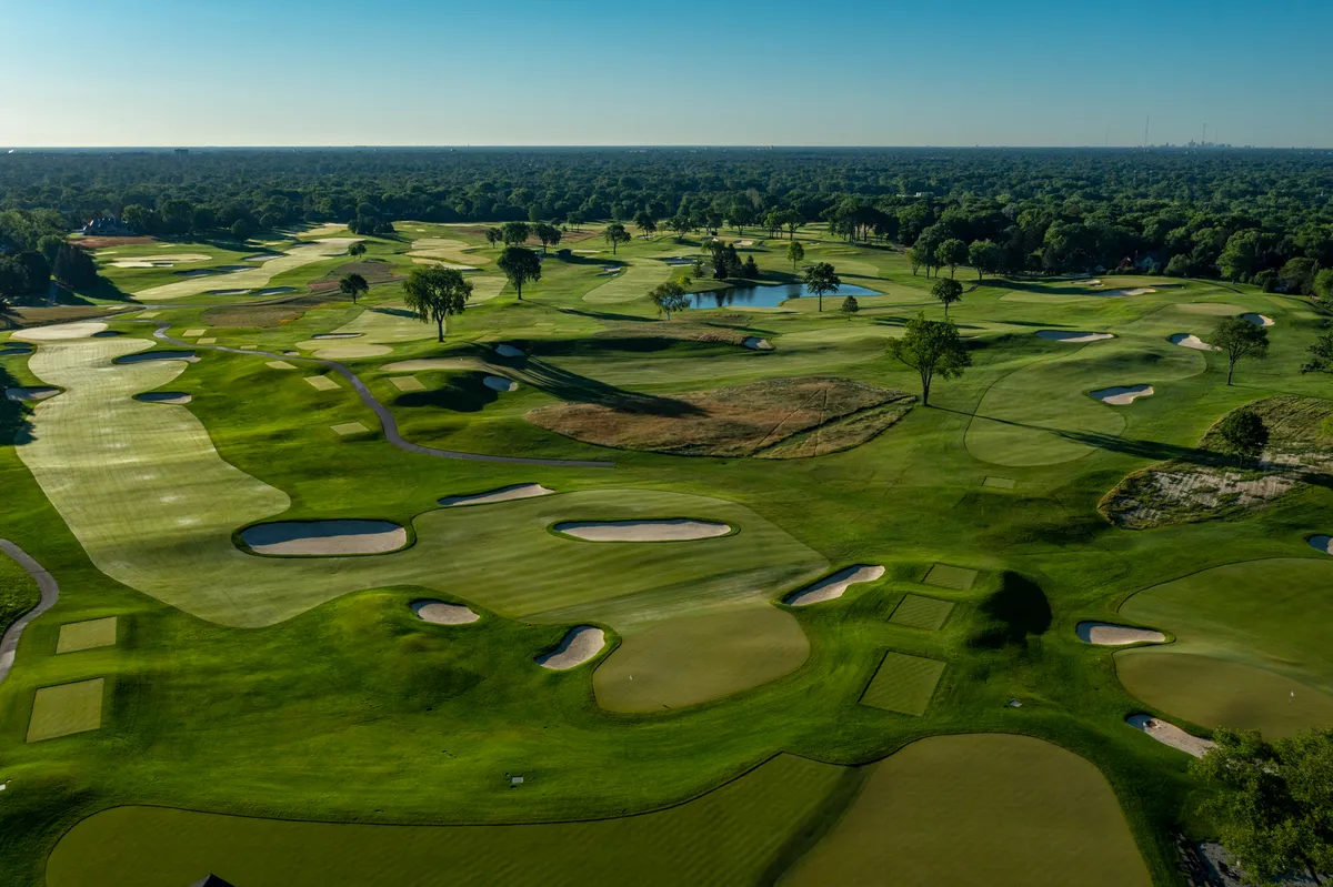 Nguyễn Anh Minh đứng hạng T58 sau v&ograve;ng 1 giải U.S. Junior Amateur 2024 - Ảnh 4.