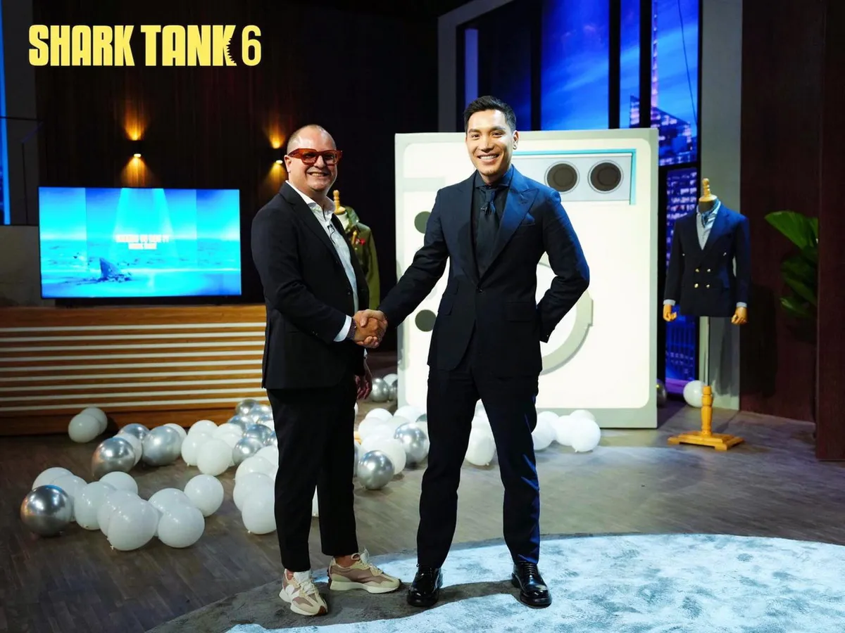 Shark Minh Beta: Thay đổi khẩu vị đầu tư trong mùa 7 Shark Tank Việt Nam - Ảnh 1.