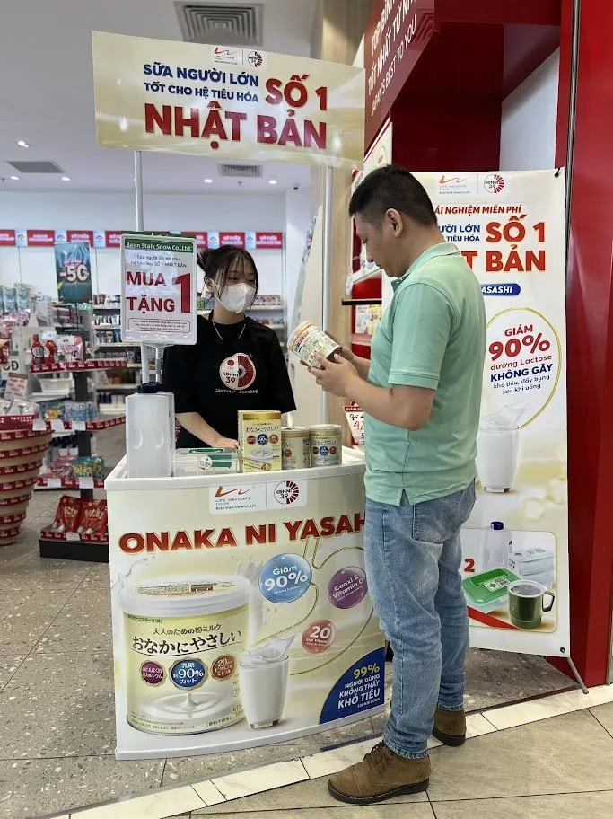 Giải pháp dinh dưỡng cho hệ tiêu hóa nhạy cảm, tận hưởng trọn vẹn dưỡng chất từ Nhật Bản - Ảnh 2. Giải pháp dinh dưỡng cho hệ tiêu hóa nhạy cảm, tận hưởng trọn vẹn dưỡng chất từ Nhật Bản - Ảnh 2.