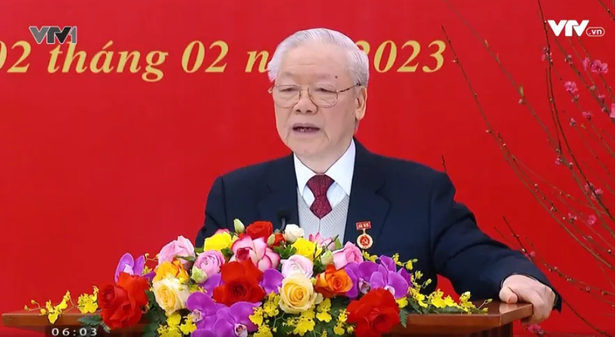 Tổng B&iacute; thư Nguyễn Ph&uacute; Trọng - Người cộng sản ch&acirc;n ch&iacute;nh - Ảnh 2.