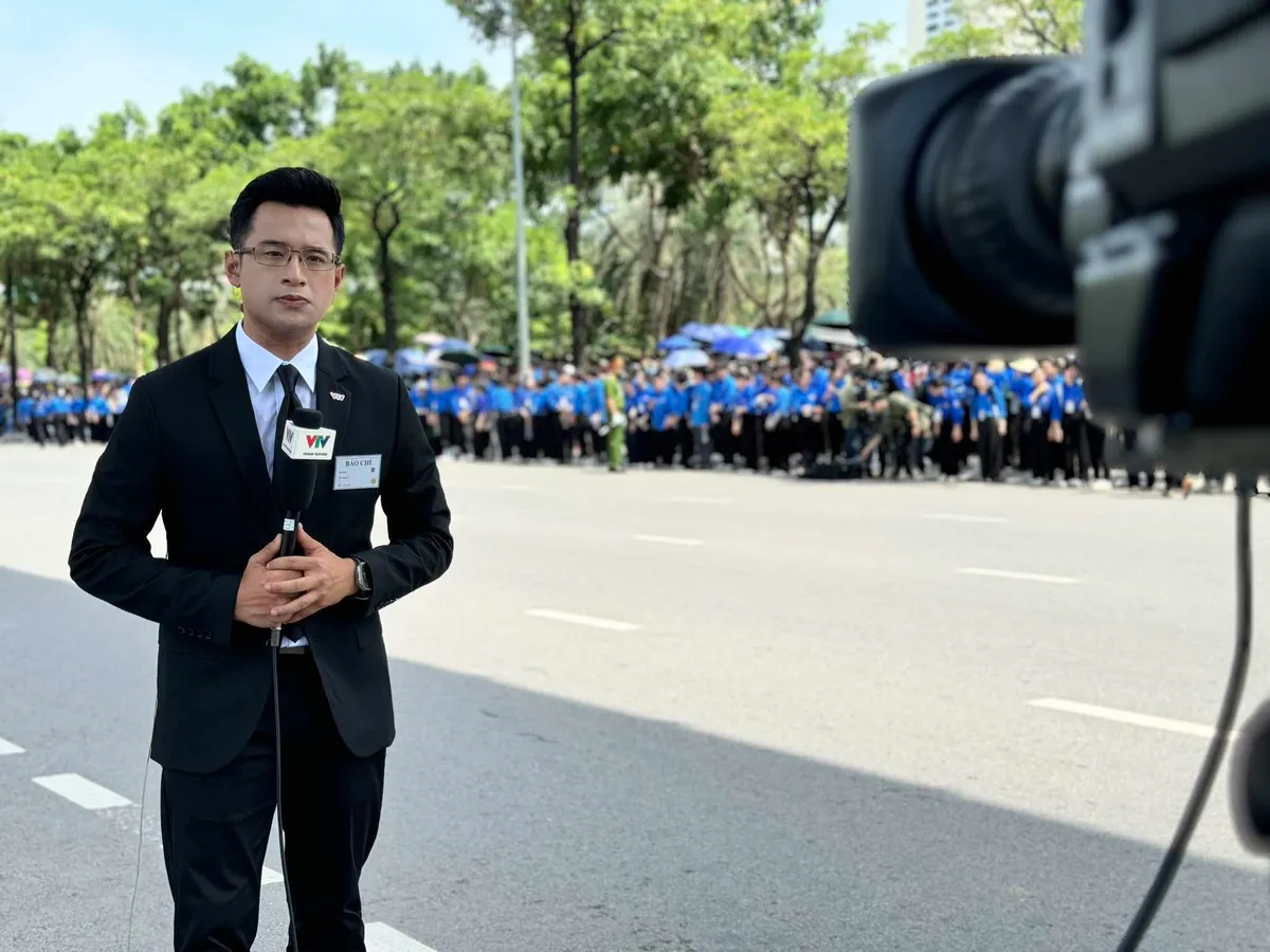 Đ&agrave;i THVN c&ugrave;ng người d&acirc;n cả nước tiễn biệt Tổng B&iacute; thư Nguyễn Ph&uacute; Trọng - Ảnh 2.