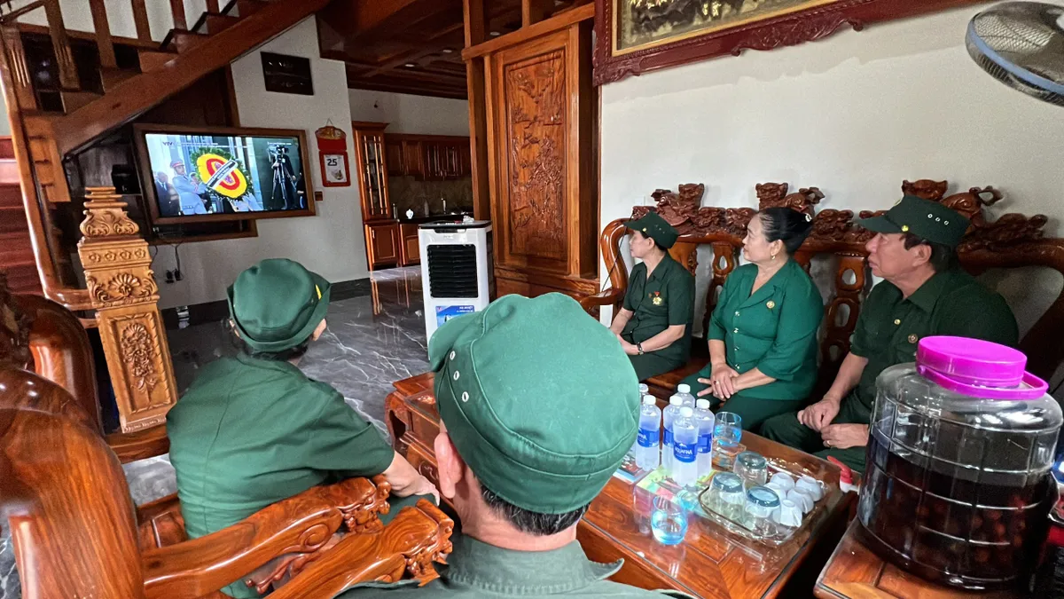 Nh&acirc;n d&acirc;n Quảng B&igrave;nh tiếc thương Tổng B&iacute; thư Nguyễn Ph&uacute; Trọng - Ảnh 2.