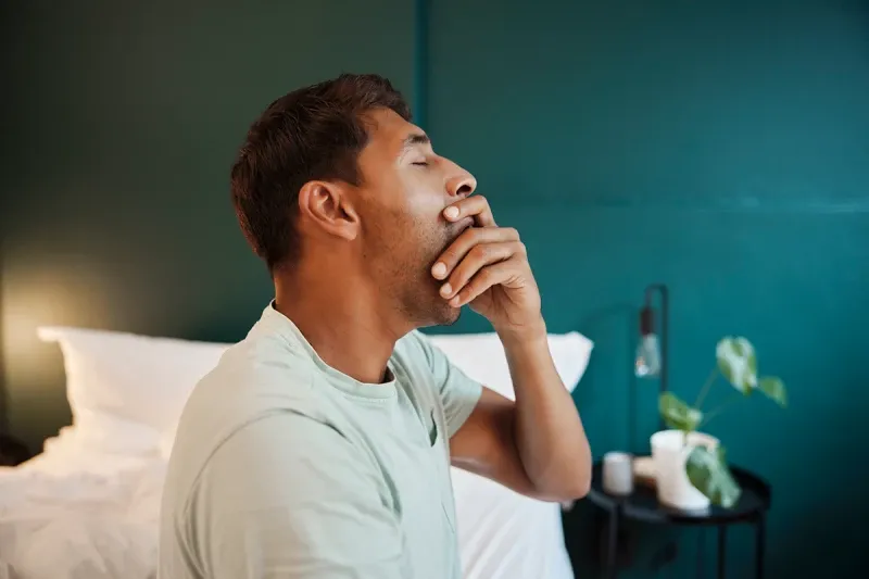Làm thế nào để phục hồi sau một đêm mất ngủ - Ảnh 1. Làm thế nào để phục hồi sau một đêm mất ngủ - Ảnh 1.