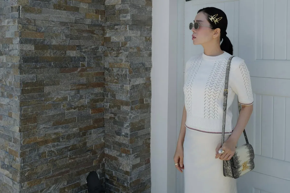 Đại gia đình Diva Thanh Lam chung khung ảnh, Khả Ngân đón tuổi mới bên gia đình - Ảnh 7. Đại gia đình Diva Thanh Lam chung khung ảnh, Khả Ngân đón tuổi mới bên gia đình - Ảnh 7.