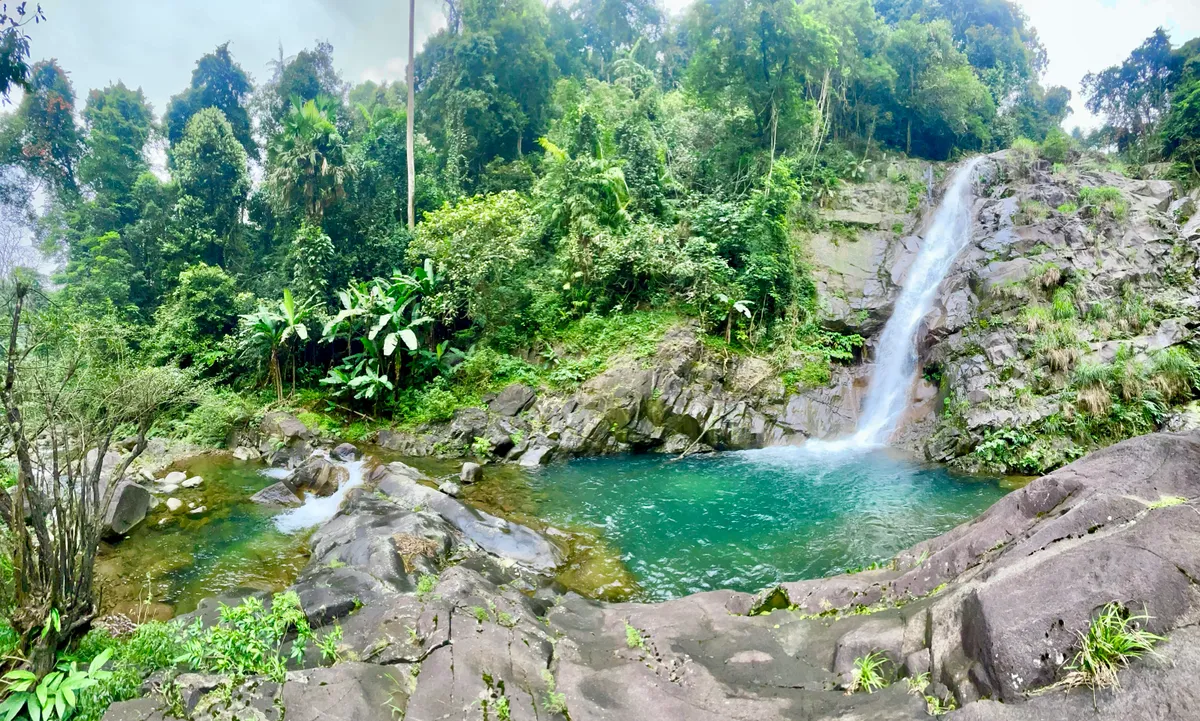 Kh&aacute;m ph&aacute; Vườn quốc gia Vũ Quang - Vườn di sản ASEAN - Ảnh 6.