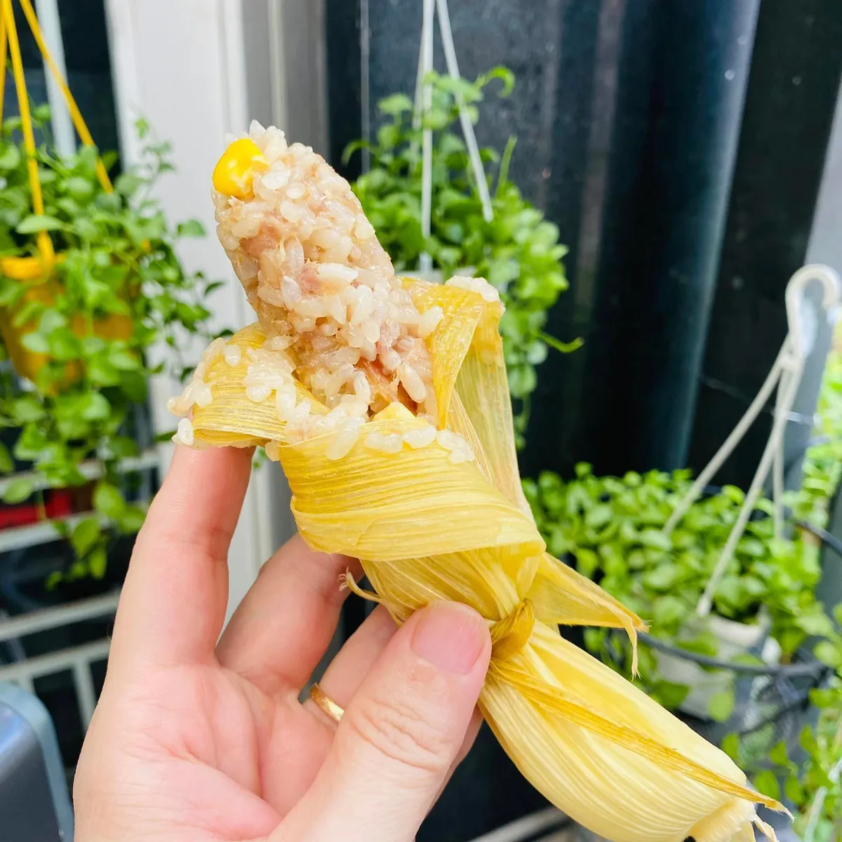 C&aacute;ch l&agrave;m kẹo x&ocirc;i bắp v&ocirc; c&ugrave;ng th&uacute; vị - Ảnh 7.