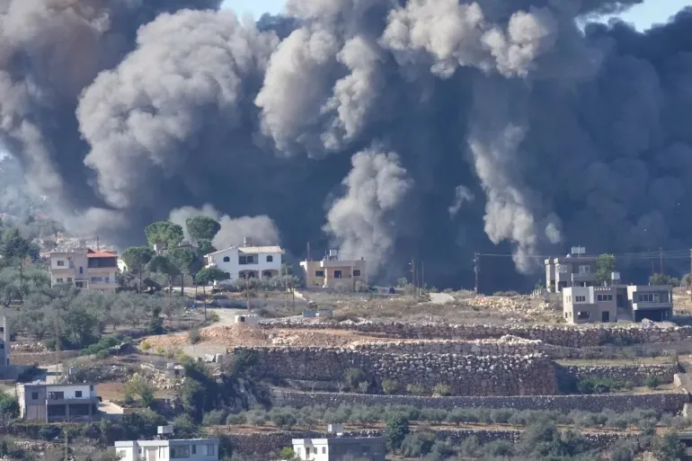 Nguy cơ chiến tranh toàn diện Israel - Hezbollah - Ảnh 1.