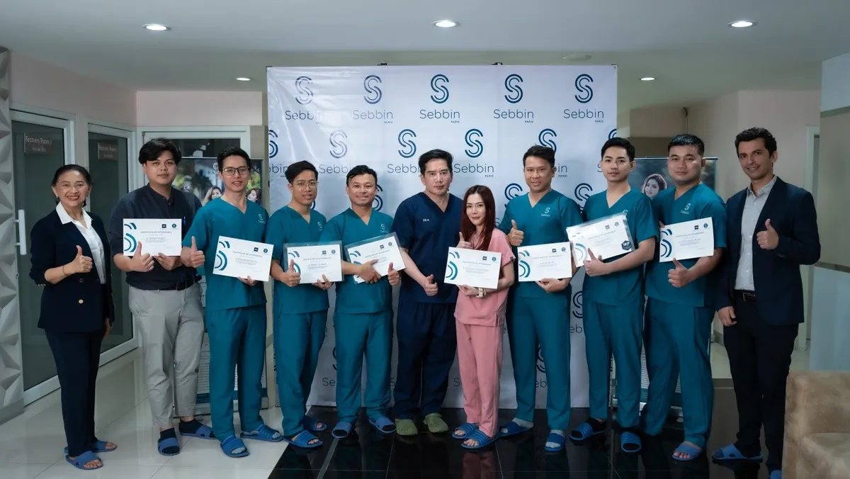 Workshop Sebbin tại Th&aacute;i Lan: Bước đột ph&aacute; trong phẫu thuật n&acirc;ng ngực - Ảnh 5.