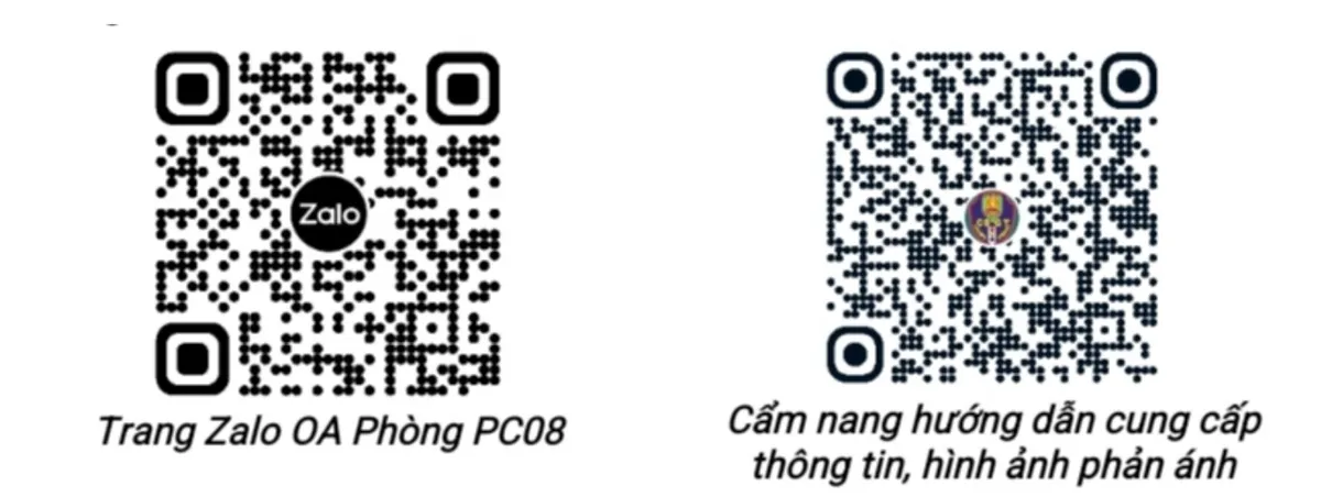 Công an TP Hồ Chí Minh công bố 28 số điện thoại tiếp nhận thông tin vi phạm giao thông - Ảnh 1.