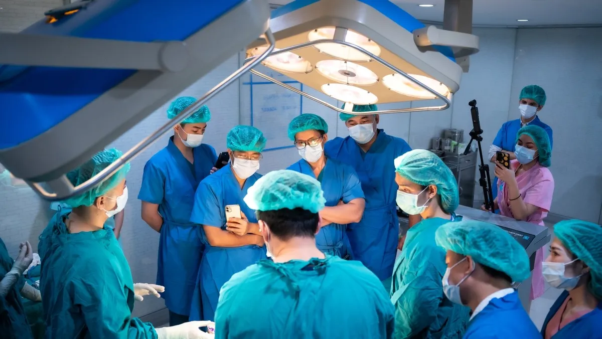 Workshop Sebbin tại Th&aacute;i Lan: Bước đột ph&aacute; trong phẫu thuật n&acirc;ng ngực - Ảnh 3.