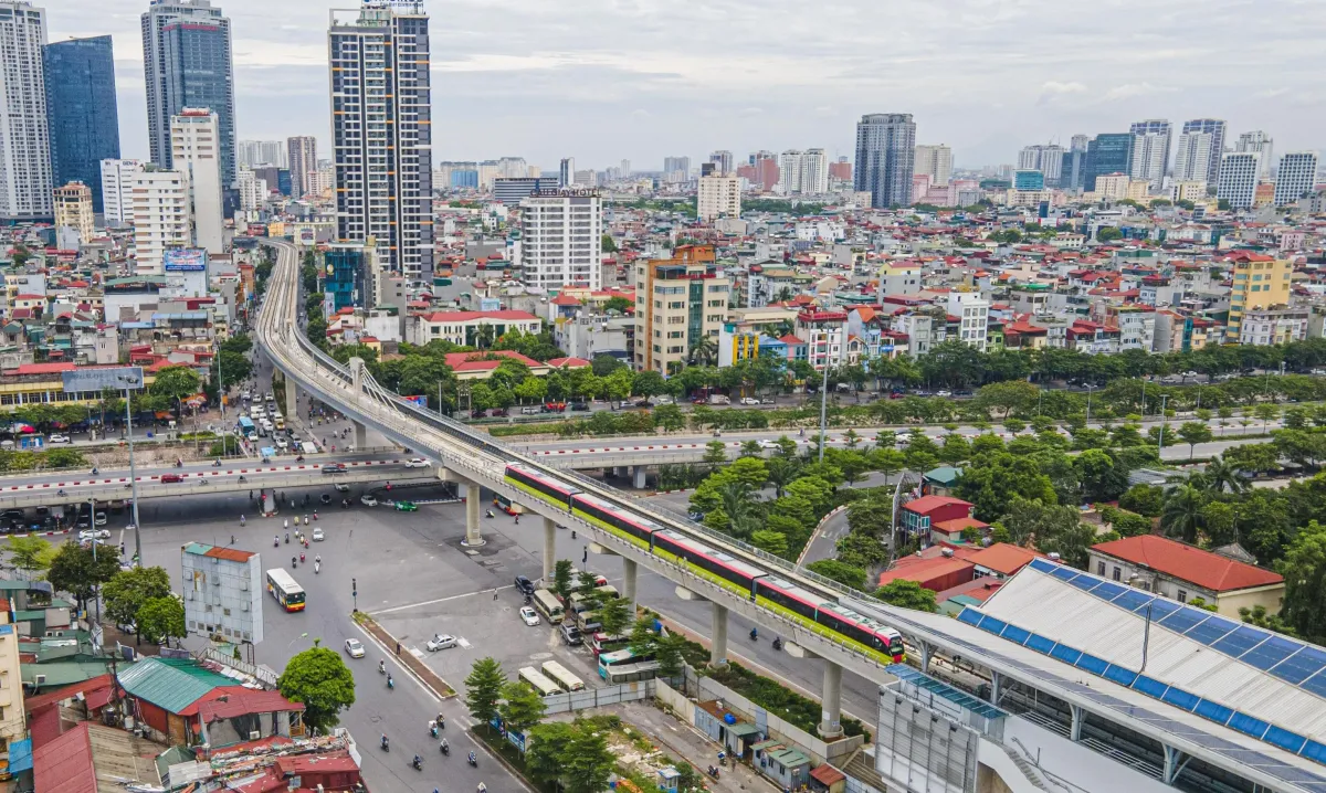 Thông tin về sự cố dừng tàu tuyến Metro Nhổn - ga Hà Nội - Ảnh 1.