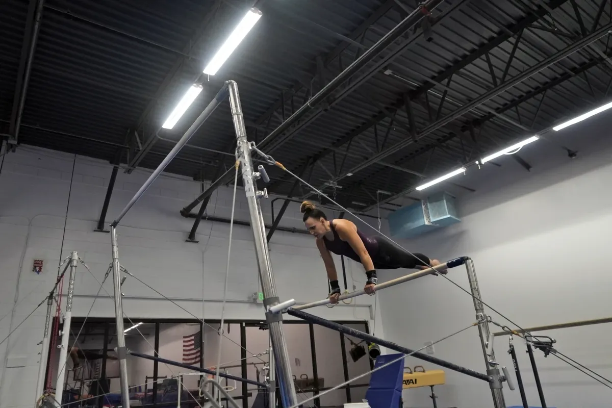 Sự nghiệp của các vận động viên Olympic- Ảnh 2. Sự nghiệp của các vận động viên Olympic- Ảnh 2.
