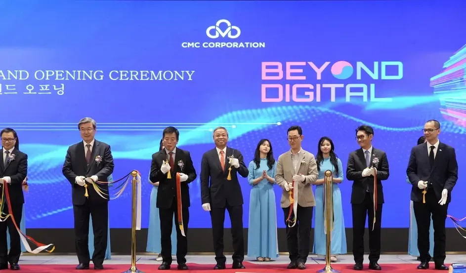 Ng&agrave;nh Ng&ocirc;n ngữ H&agrave;n Quốc trường Đại học CMC: Cơ hội việc l&agrave;m rộng mở - Ảnh 3.