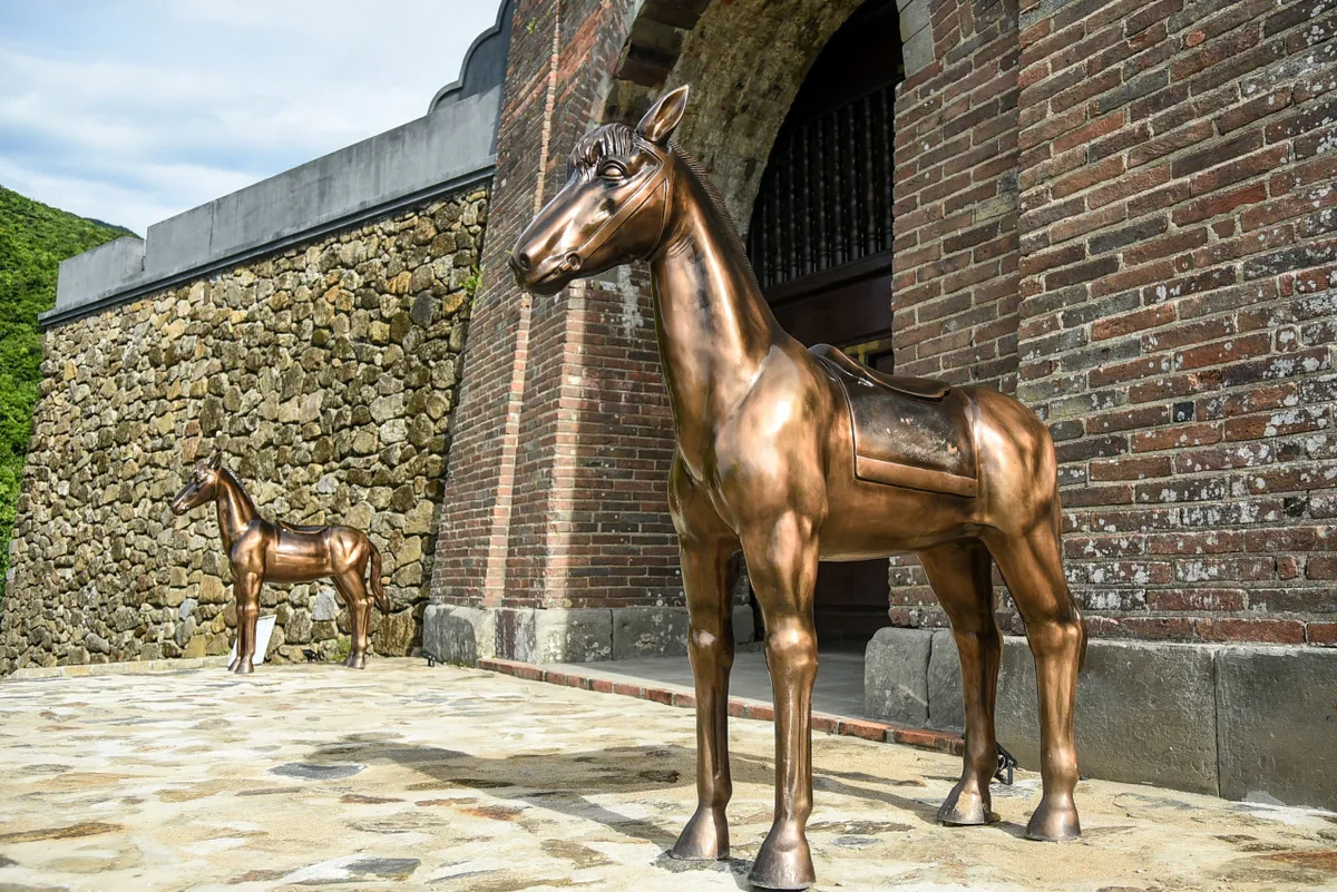 Di t&iacute;ch Thi&ecirc;n hạ đệ nhất h&ugrave;ng quan ng&agrave;y đầu mở cửa đ&oacute;n kh&aacute;ch - Ảnh 7.