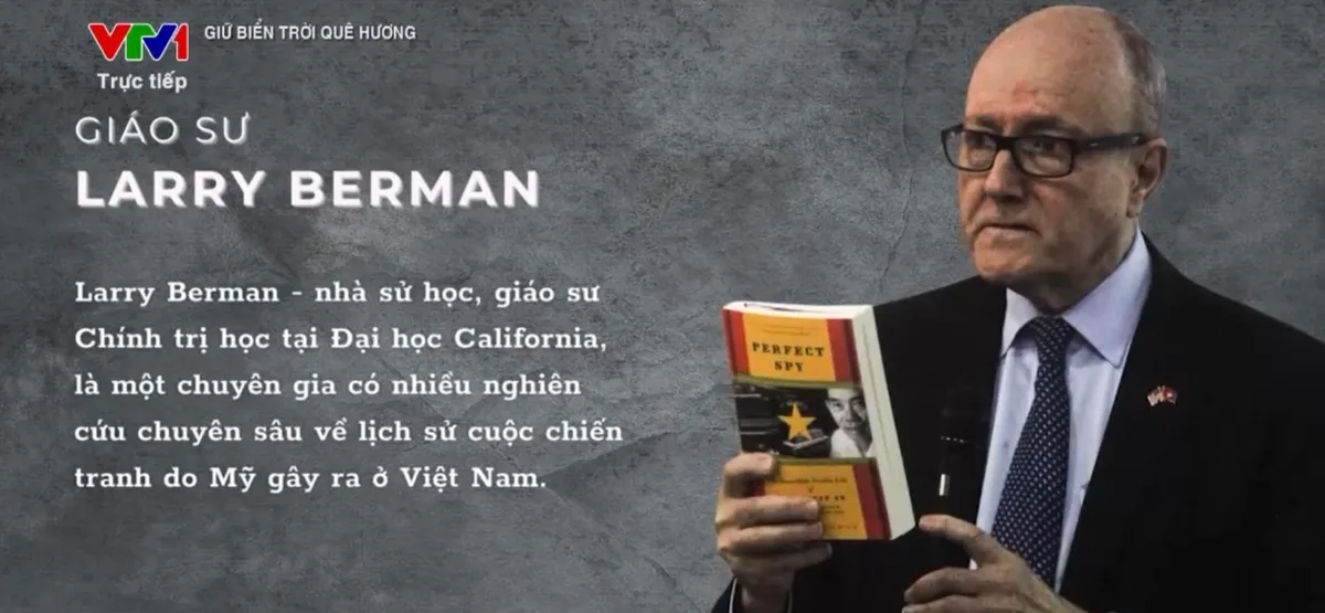 Chương trình nghệ thuật Giữ biển trời quê hương: Bất khuất tinh thần Việt Nam - Ảnh 3.