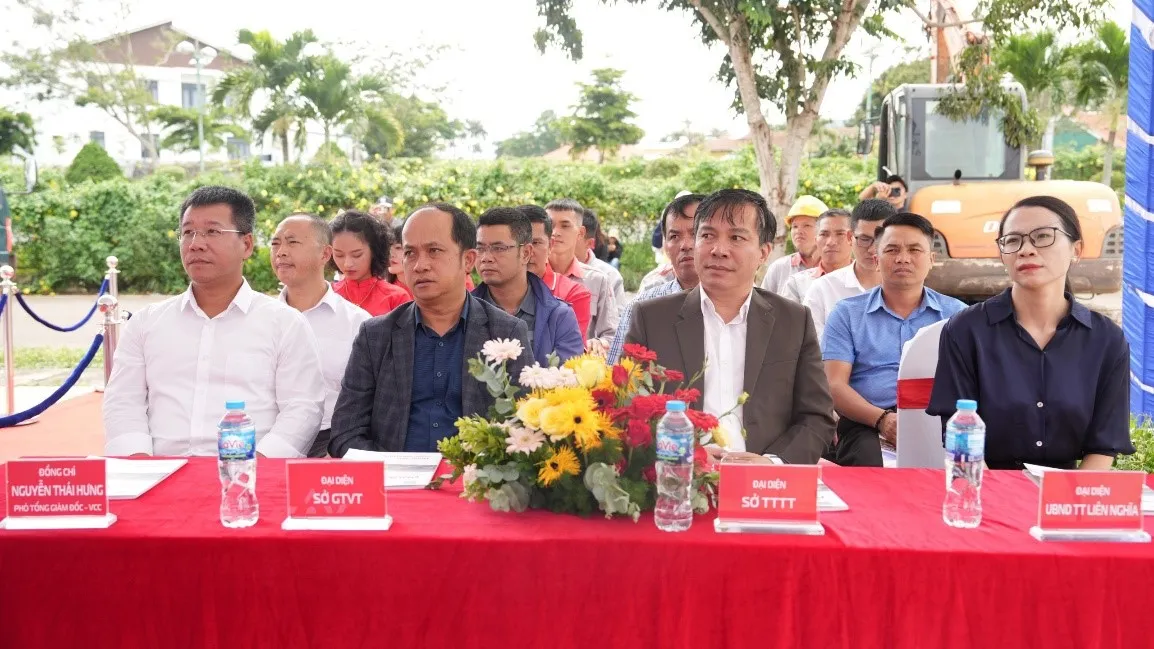 Viettel Construction khởi c&ocirc;ng tuyến c&aacute;p ngầm Li&ecirc;n Khương &ndash; Prenn - Ảnh 3.