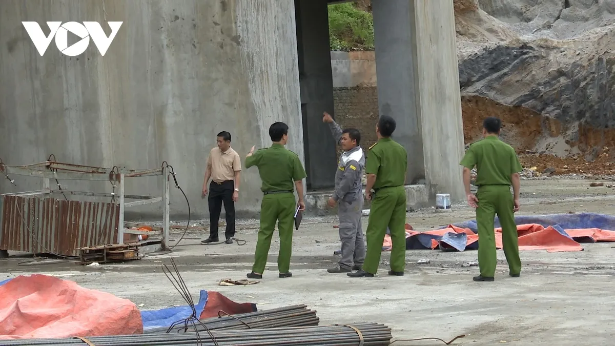 Vụ tai nạn lao động nghiêm trọng tại Lào Cai: Thăm hỏi hỗ trợ các nạn nhân - Ảnh 2.