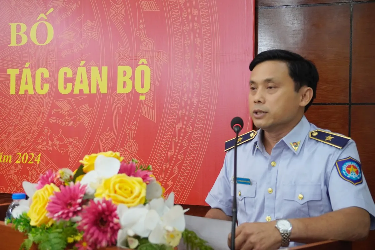 Cục Kiểm ngư c&oacute; th&ecirc;m 2 Ph&oacute; Cục trưởng - Ảnh 2.