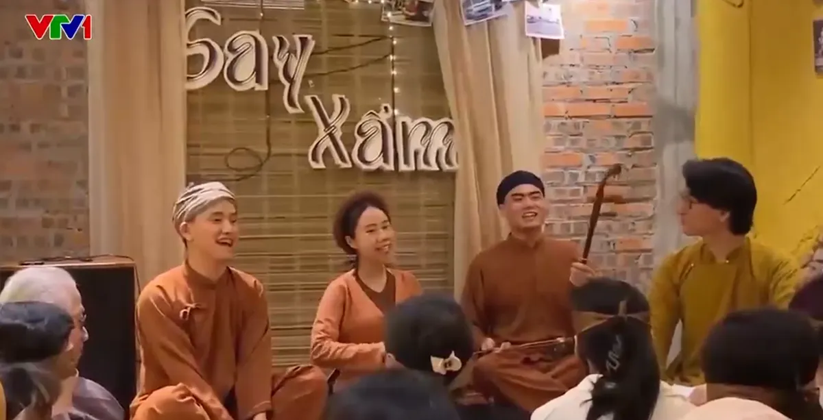 Yêu xẩm theo cách của người trẻ - Ảnh 1.