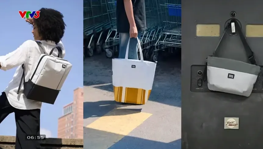 Đem lại h&agrave;nh tr&igrave;nh mới cho những tấm bạt cũ - Ảnh 2.