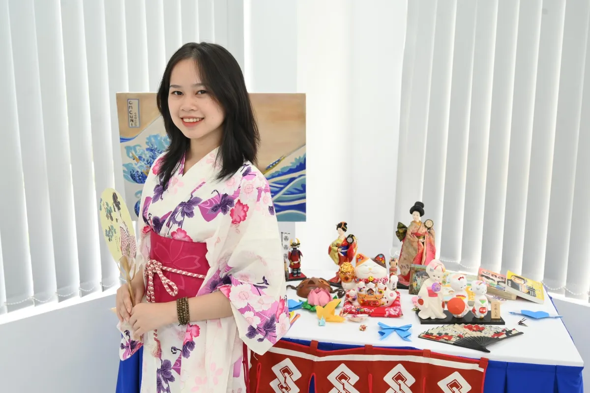 Triển vọng nghề nghiệp của sinh vi&ecirc;n Ng&ocirc;n ngữ Nhật trường Đại học CMC - Ảnh 1.