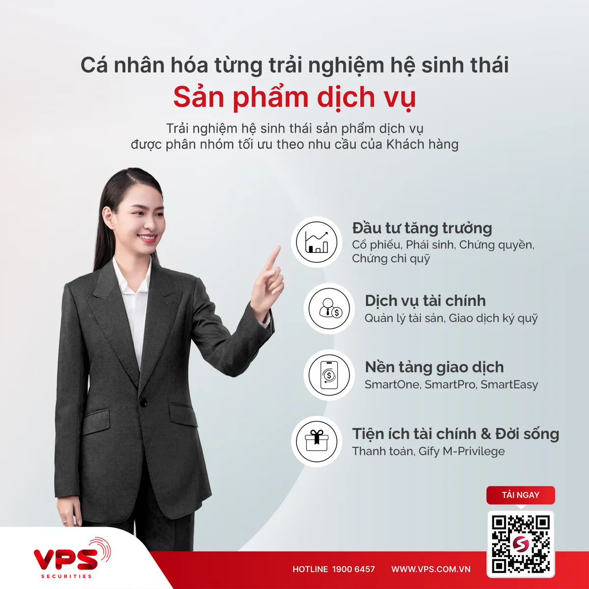 VPS ch&iacute;nh thức ra mắt website mới - Ảnh 2.