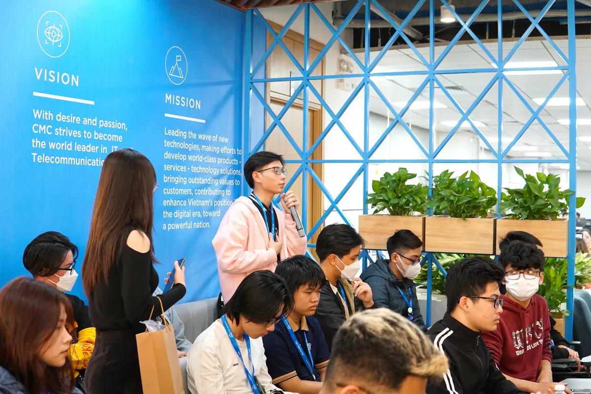 Triển vọng nghề nghiệp của sinh vi&ecirc;n Ng&ocirc;n ngữ Nhật trường Đại học CMC - Ảnh 3.