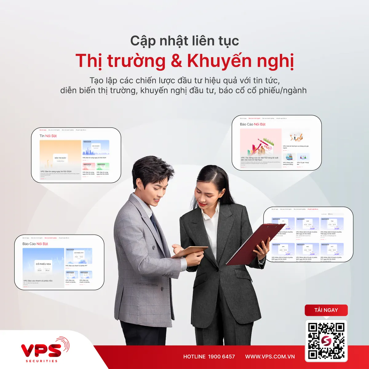 VPS ch&iacute;nh thức ra mắt website mới - Ảnh 3.