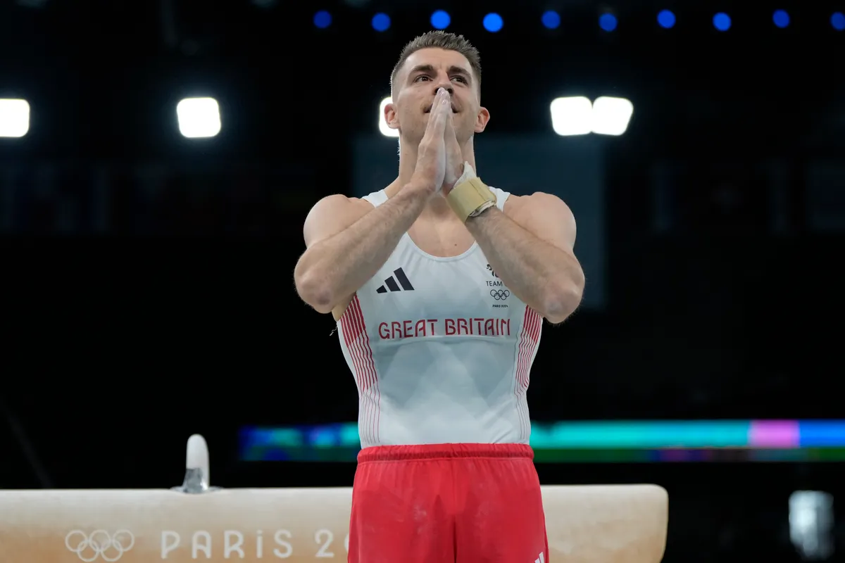 Luật bất th&agrave;nh văn của đo&agrave;n thể thao Anh tại Olympic Paris 2024 - Ảnh 2.