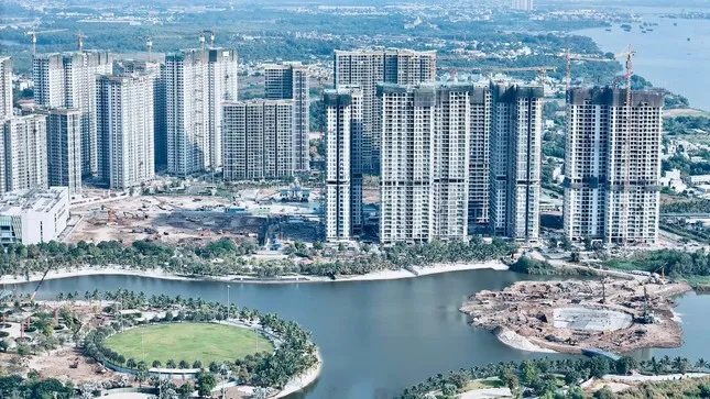 Nửa cuối năm, thị trường bất động sản sẽ tiếp nối đ&agrave; tăng - Ảnh 4.