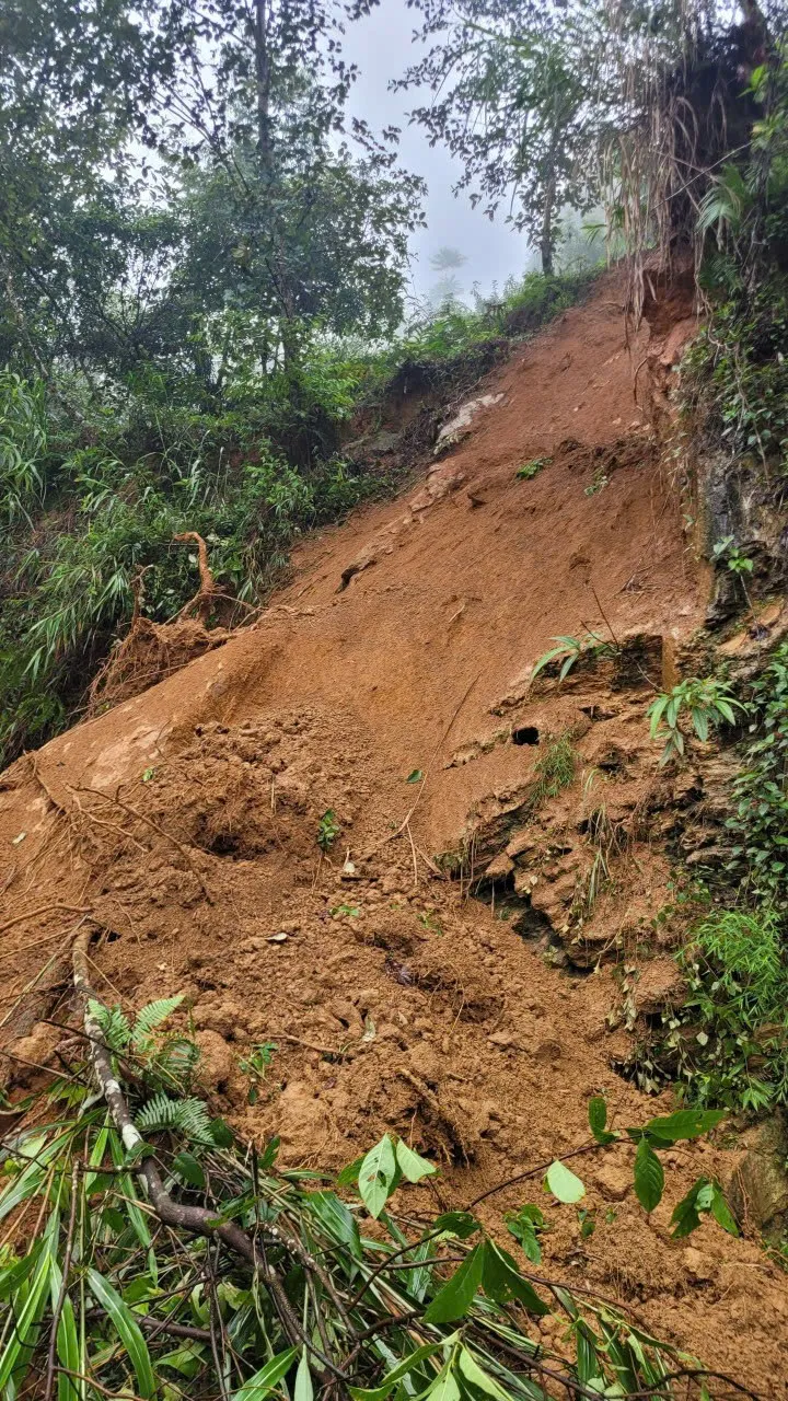 L&agrave;o Cai: Gần 40 nh&agrave; d&acirc;n bị ảnh hưởng do mưa lớn, ngập &uacute;ng - Ảnh 5.