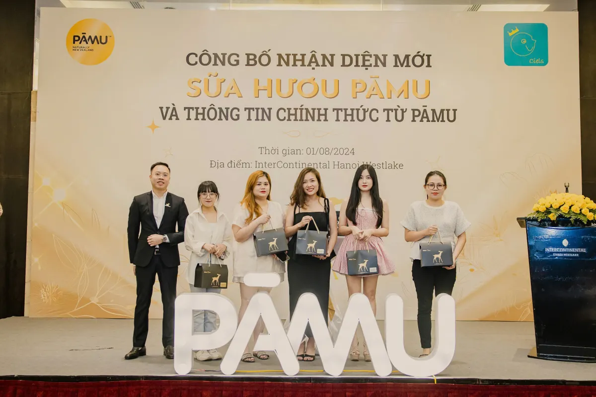 Sữa Hươu Pāmu: Nguồn Dinh Dưỡng Quý Hiếm và An Toàn Cho Cả Gia Đình - Ảnh 1. Sữa Hươu Pāmu: Nguồn Dinh Dưỡng Quý Hiếm và An Toàn Cho Cả Gia Đình - Ảnh 1.