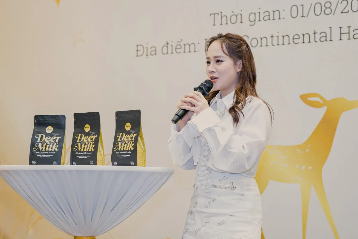 Sữa Hươu Pāmu: Nguồn Dinh Dưỡng Quý Hiếm và An Toàn Cho Cả Gia Đình - Ảnh 3. Sữa Hươu Pāmu: Nguồn Dinh Dưỡng Quý Hiếm và An Toàn Cho Cả Gia Đình - Ảnh 3.