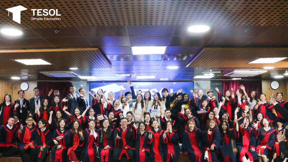 Đổi 10 buổi học, nhận chứng chỉ TESOL được chứng nhận từ Hoa Kỳ v&agrave; Anh Quốc - Ảnh 3.