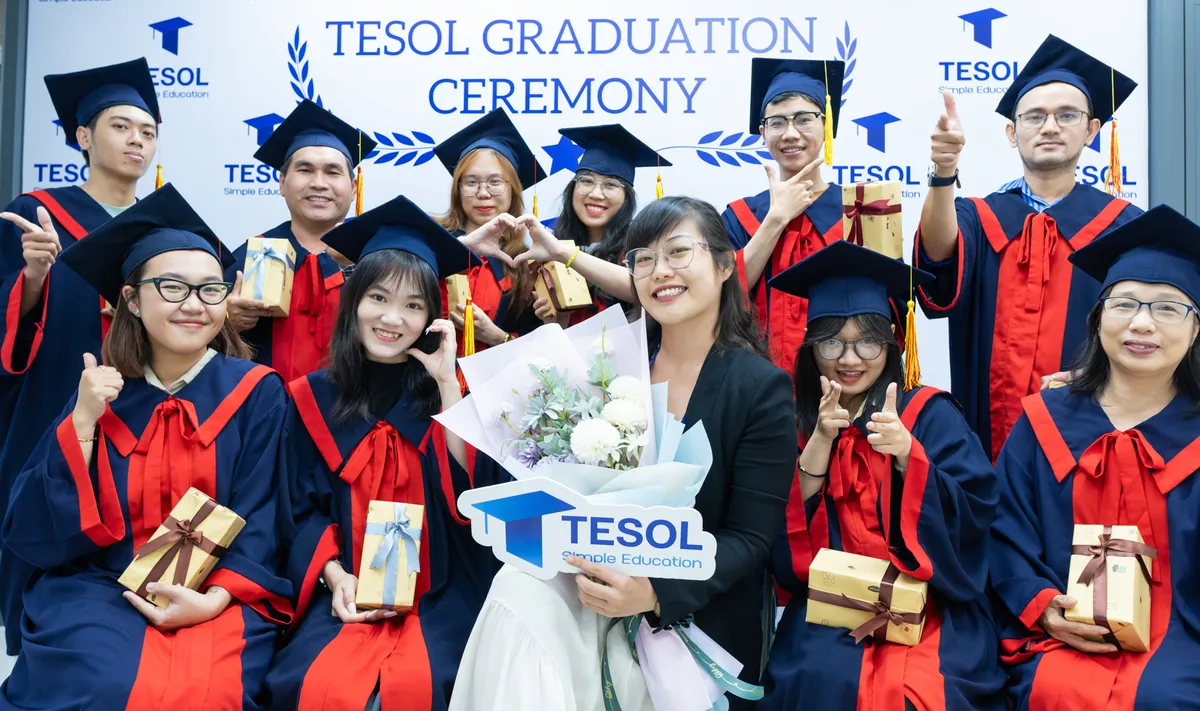 Đổi 10 buổi học, nhận chứng chỉ TESOL được chứng nhận từ Hoa Kỳ v&agrave; Anh Quốc - Ảnh 4.