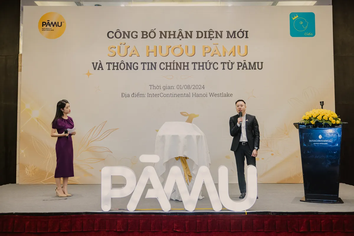 Sữa Hươu Pāmu: Nguồn Dinh Dưỡng Quý Hiếm và An Toàn Cho Cả Gia Đình - Ảnh 4. Sữa Hươu Pāmu: Nguồn Dinh Dưỡng Quý Hiếm và An Toàn Cho Cả Gia Đình - Ảnh 4.