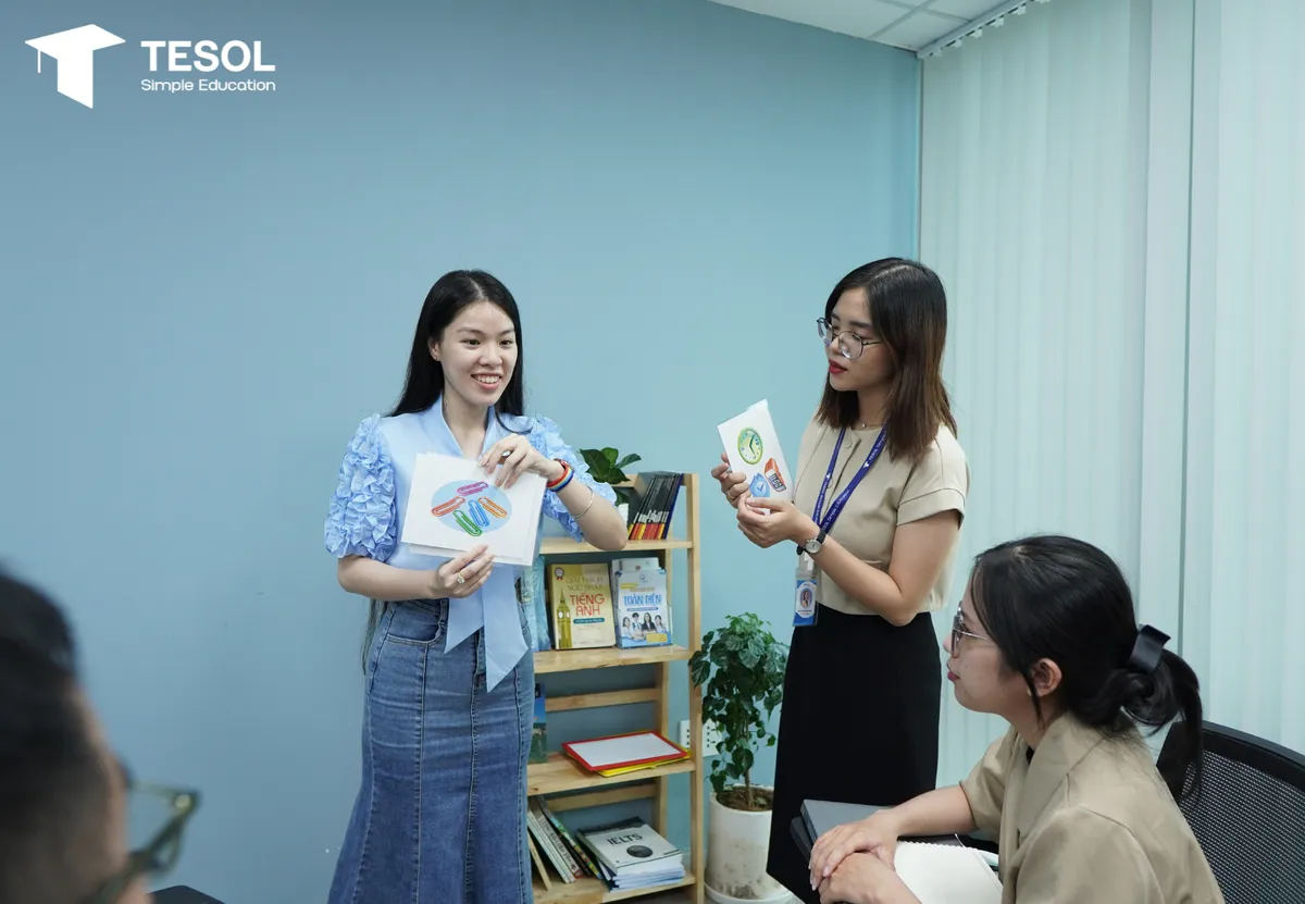 Đổi 10 buổi học, nhận chứng chỉ TESOL được chứng nhận từ Hoa Kỳ v&agrave; Anh Quốc - Ảnh 5.