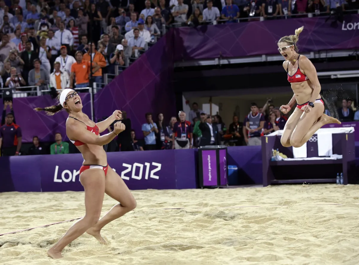 Vượt qua giới hạn của bản th&acirc;n ở Olympic 2024 - Ảnh 2.