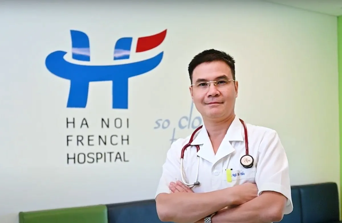 5 triệu chứng rối loạn nhịp tim nghiêm trọng nhưng dễ bỏ qua - Ảnh 1. 5 triệu chứng rối loạn nhịp tim nghiêm trọng nhưng dễ bỏ qua - Ảnh 1.