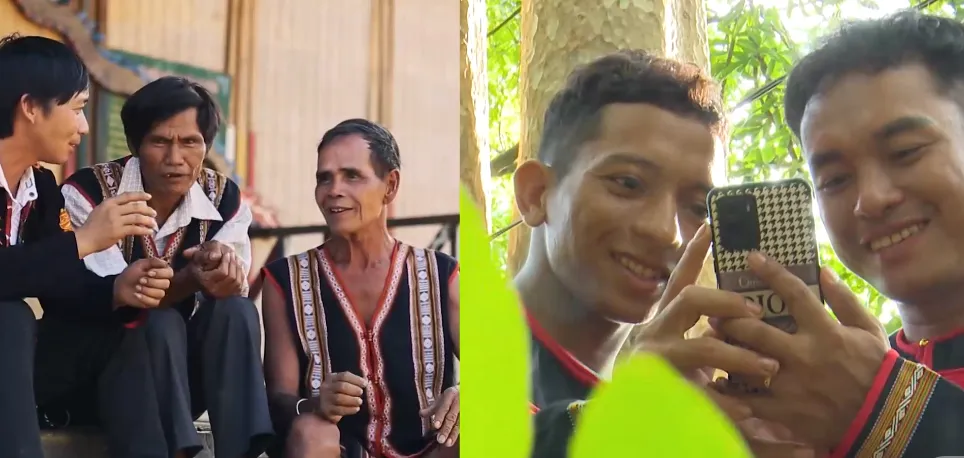 M&ocirc; h&igrave;nh &ldquo;Trở về đức tin, giữ b&igrave;nh y&ecirc;n th&ocirc;n l&agrave;ng&rdquo; - Ảnh 2.