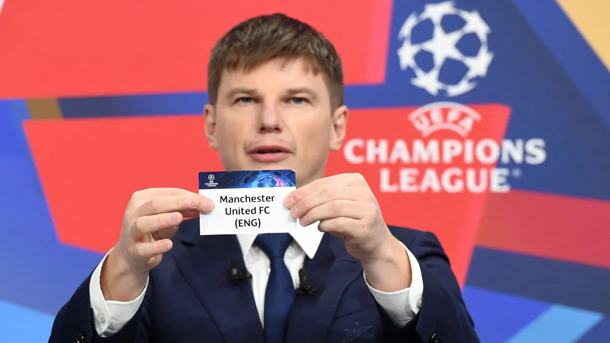 Thể thức bốc thăm mới tại UEFA Champions League 2024/25 - Ảnh 1. Thể thức bốc thăm mới tại UEFA Champions League 2024/25 - Ảnh 1.