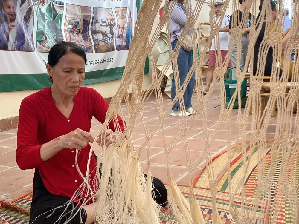 Khai mạc Festival Cù Lao Chàm – Mùa Ngô đồng đỏ - Ảnh 1.